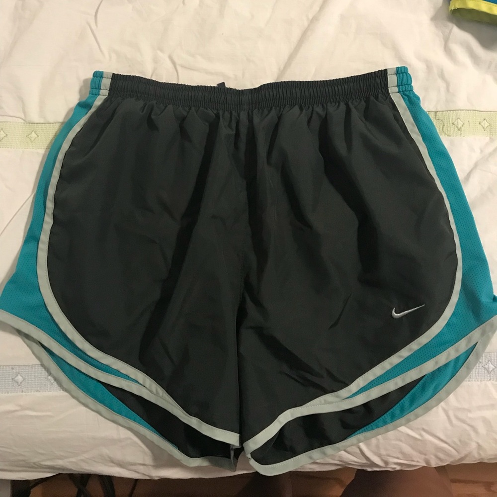 Nike tempo running shorts